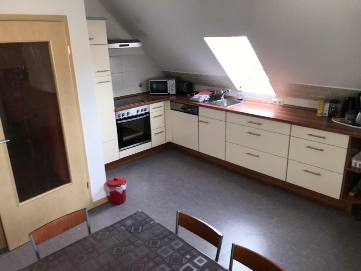 Ferienwohnung Asum دازنغ المظهر الخارجي الصورة