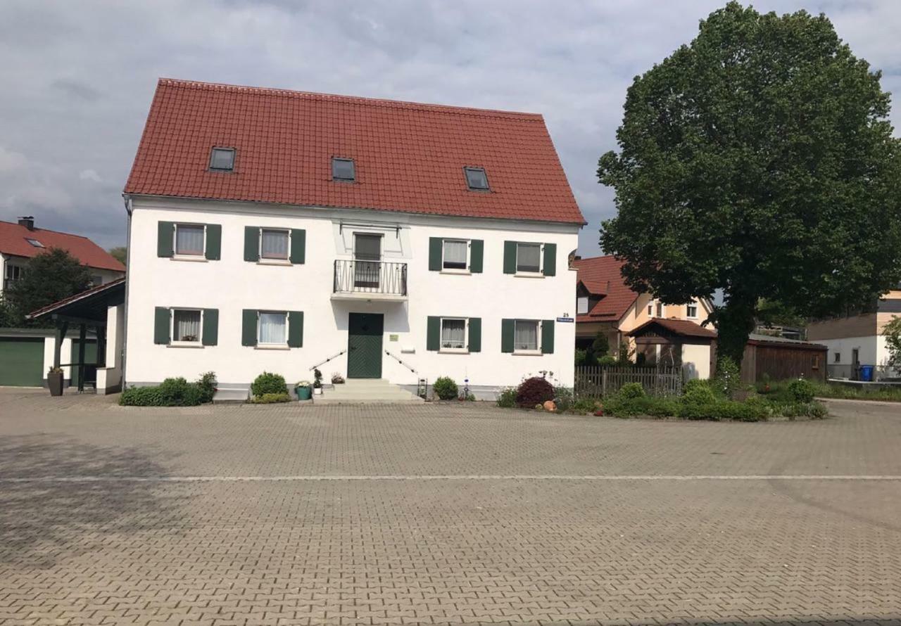Ferienwohnung Asum دازنغ المظهر الخارجي الصورة