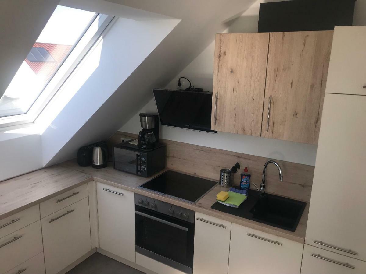 Ferienwohnung Asum دازنغ المظهر الخارجي الصورة